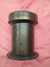 Brass Old Camera Large Format Voigtlander   Sohn  5 Portrait Lens Petzval 1800s