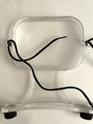 Bausch   Lomb Magni-viewer Hands Free Around Neck Magnifying Glass Vintage