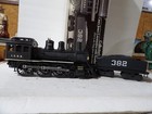 Jim Beam Casey Jones Train Engine   Tender Decanter