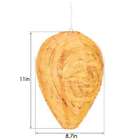 Wasp Nest Decoy - 1 2 3pack- Fake Hanging Fabric Wasp Nest Repellent For Outdoor