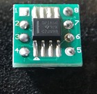 2 Pcs Of Opa1656 Dip8 Ultra Low Noise And Distortion Fet-input Audio Operational