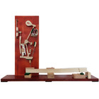 Handmade Assembled Upright Piano Action Model Full Kit 2025 Usa Piano Repair