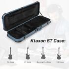 Ktaxon Hard Case For St Tl 39  Electric Guitar With Protective Sleeve