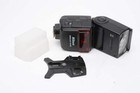 Nikon Sb-600 Shoe Mount Flash  Stand  Diffuser  Very Clean  Fully Tested
