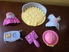 Guc Fisher Price Snap  n Style Pets Coco Cocker Spaniel Dog Complete 2008
