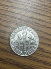1970-d Roosevelt Dime Liberty  And In God We Trust Well Struck 