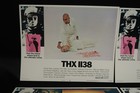 Thx 1138 Lobby Cards 1971 Stills Originals 11 X 14 Nss 70 320 Robert Duvall