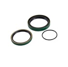 Polaris Scrambler Front Wheel Bearings Kit 400 500 1995 1996 1997 1998 -2009