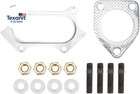 Front Stainless Steel Catalytic Converter Kit Fit For Honda  Acura 2013-2017 Acc
