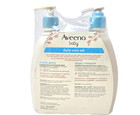 Aveeno Baby Daily Moisture Wash   Shampoo   Lotion  12 Fl Oz