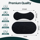 60pcs Hypoallergenic Sleep Patch   Nasal Strip For Snoring   Improved Breathing