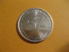  2005 Somaliland Coin     elephant With Baby     Uncirculated Beauty 