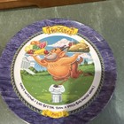 Set Of Two Disney Hercules Mcdonalds Plates