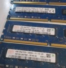 Sk Hynix  4gb 2rx8 Pc3-12800u-11-12-b1 Ddr3  Dimm Desktop Memory  Hp