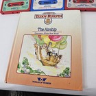 The World Of Teddy Ruxpin - Lot Of 15 Tapes And 1 Book - Worlds Of Wonder 1985