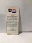 Vintage Amoco Pan-am Oil Gas Advertising Booklet