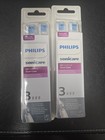 Philips Sonicare Optimal Gum Care Brush Heads - White 2 Pack 