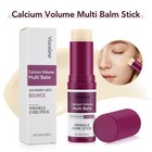 Wrinkle Bounce Multi Balm Firming Moisturizing Facial Body Serum Stick