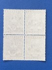 Australia  Block 2 5d Pair Of Pre-decimal Stamps - - Very Nice Mint Un-hinged 