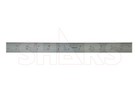 12  Rigid Ruler   Rule Steel 32nds - 100ths Precision Machinist 16r   