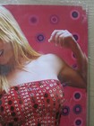 2003 Britney Spears Original Poster Pop Star Music Artist 15120