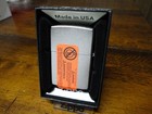 D-day Normandy Landings June 6  1944 Tank Zippo Lighter Mint In Box