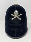Antique Oddfellows Helmet  M c  Lilley Co  Columbus  Skull And Bones  Fraternal