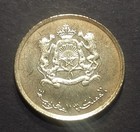 Morocco 20 Santimat 2022 Y-137 Unc