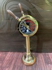 20 vintage Brass Ship Engine Room Telegraph Polished Collectible Home Decor Gift