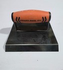 Kraft Tool Cf523pf 6 x3 4  Chamfer Edger     Concrete Finishing Tool - New