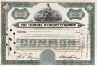 Vintage Original Stock bond Certificates - All Different - Lot Of 10