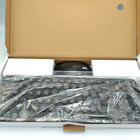 Wireless Keyboard And Mouse Combo Black With Usb Receiver For Pc Desktop Laptop