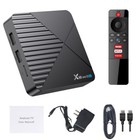 X88 Smart Tv Box Android 13 0 Wifi 6 Rk3528 Quad Core 8k Uhd Media Stream Player