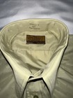 Vintage Deadstock Jon Maurice Fashion For Essley 1970s Light Green Shirt New