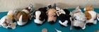 The Dog   Cat - Artlist Collection 2005 Mcdonald s Happy Meal Toys - New   Used