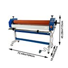 63in Automatic manual Cold Laminating Machine 110v Wide Format Cold Laminator