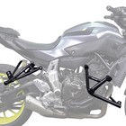 Crash Cage Guard And Stunt Subcage Footpegs Fit For Yamaha Fz-07 mt-07 2014-2024