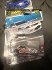 Hot Wheels Car Culture Diecast 1 64 Lot Subaru Nissan Mercedes Real Riders