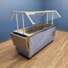 Used Vollrath M37076-4746-60-mna 74  Cold Food Station   Stock No  1015107