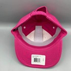 New York City Fc Mls Hat Infant Pink Adidas Strap Back Cap Cotton New