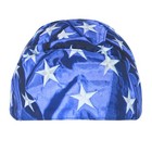 Capsmith Men s Danbana Usa Stars And Stripes Do Rag Biker Skull Cap