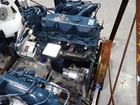 2021 Kubota D1503-m Diesel Engine Unused  D1503m 3 Available