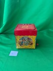  jolly-tune The Clown  Jack-in-the-box Toy Made By Mattel Creations -vintage 194