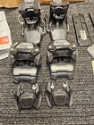 Marker 7524u1ga Griffon 13 Id Ski Bindings 2025 90mm Brake Black