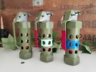 Dummy M84 Stun Flashbang Concussion Grenade - Accurate Size Plastic Replica