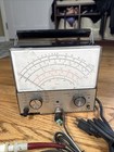 Simpson Model 312 Solid State Volt-ohm-milliammeter - Working 