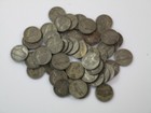 Lot Of Fifty 35  Silver War Nickels   Ak23145