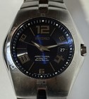 Seiko Arctura Kinetic Auto Relay 5j32-0ap0 Blue Dial Sapphire Running