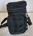 Condor Unisex Adult Sling Bag Military Tactical Hunting Black Adjustable Pockets