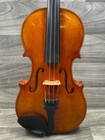 John Juzek  - Formerly In Prague - 3 4 Violin W case But No Bow   a1d033740 